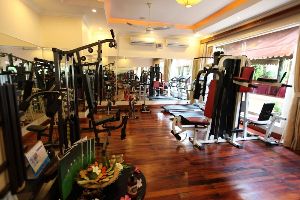 Somadevi Angkor Premium Hotel Siem Reap Buitenkant foto