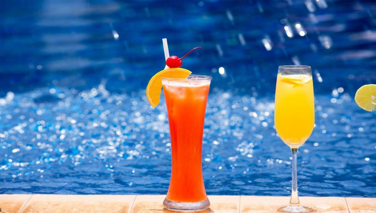 Somadevi Angkor Premium Hotel Siem Reap Buitenkant foto