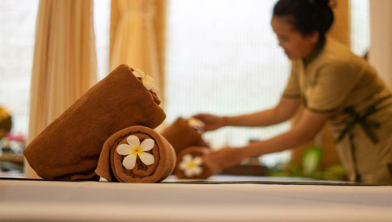 Somadevi Angkor Premium Hotel Siem Reap Buitenkant foto