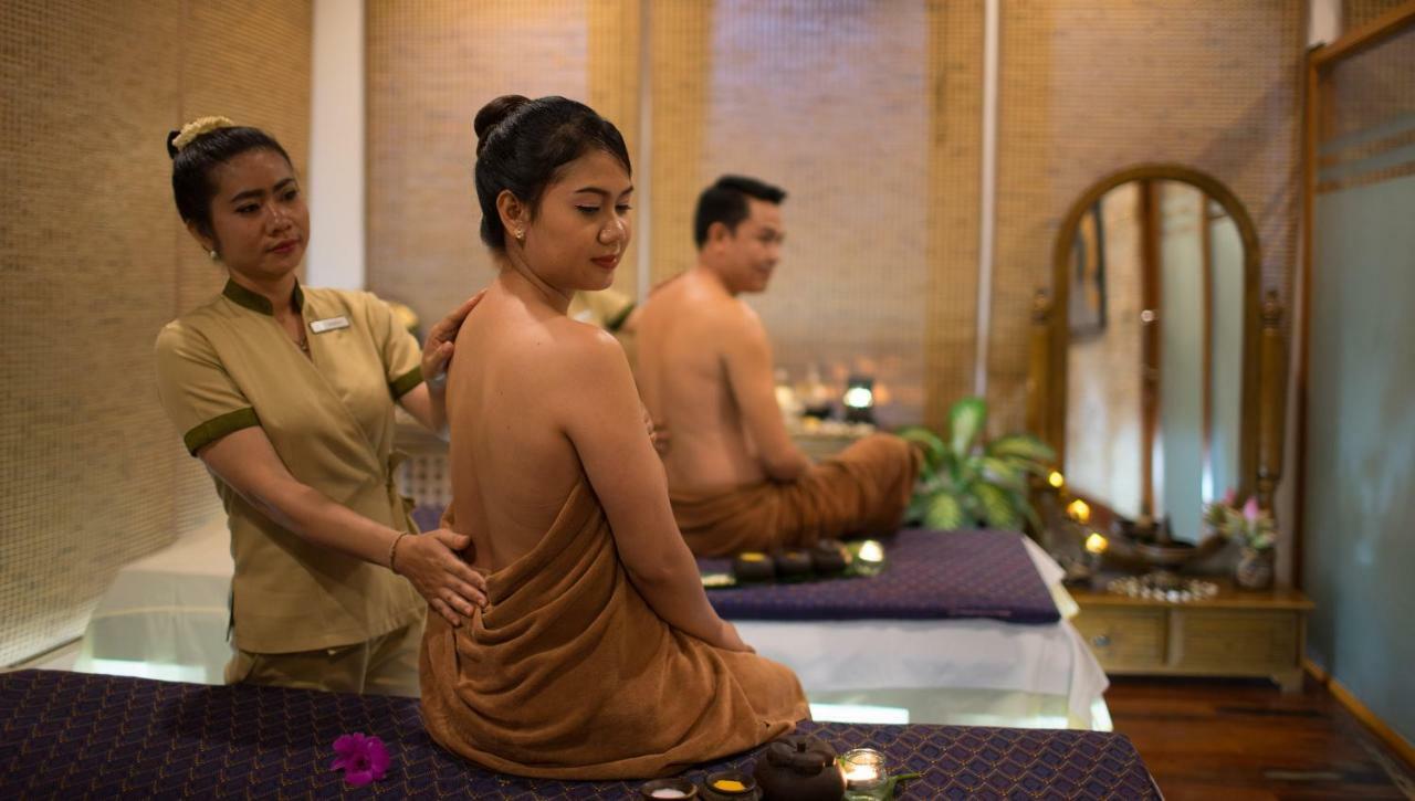 Somadevi Angkor Premium Hotel Siem Reap Buitenkant foto