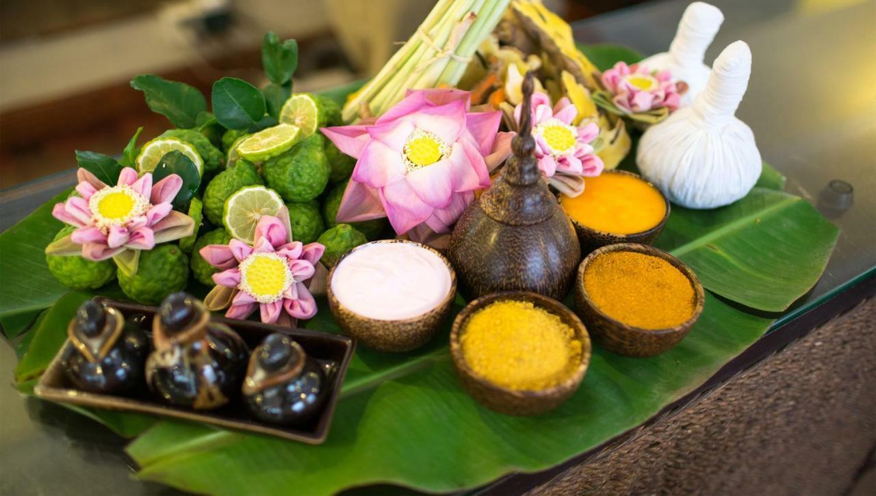 Somadevi Angkor Premium Hotel Siem Reap Buitenkant foto